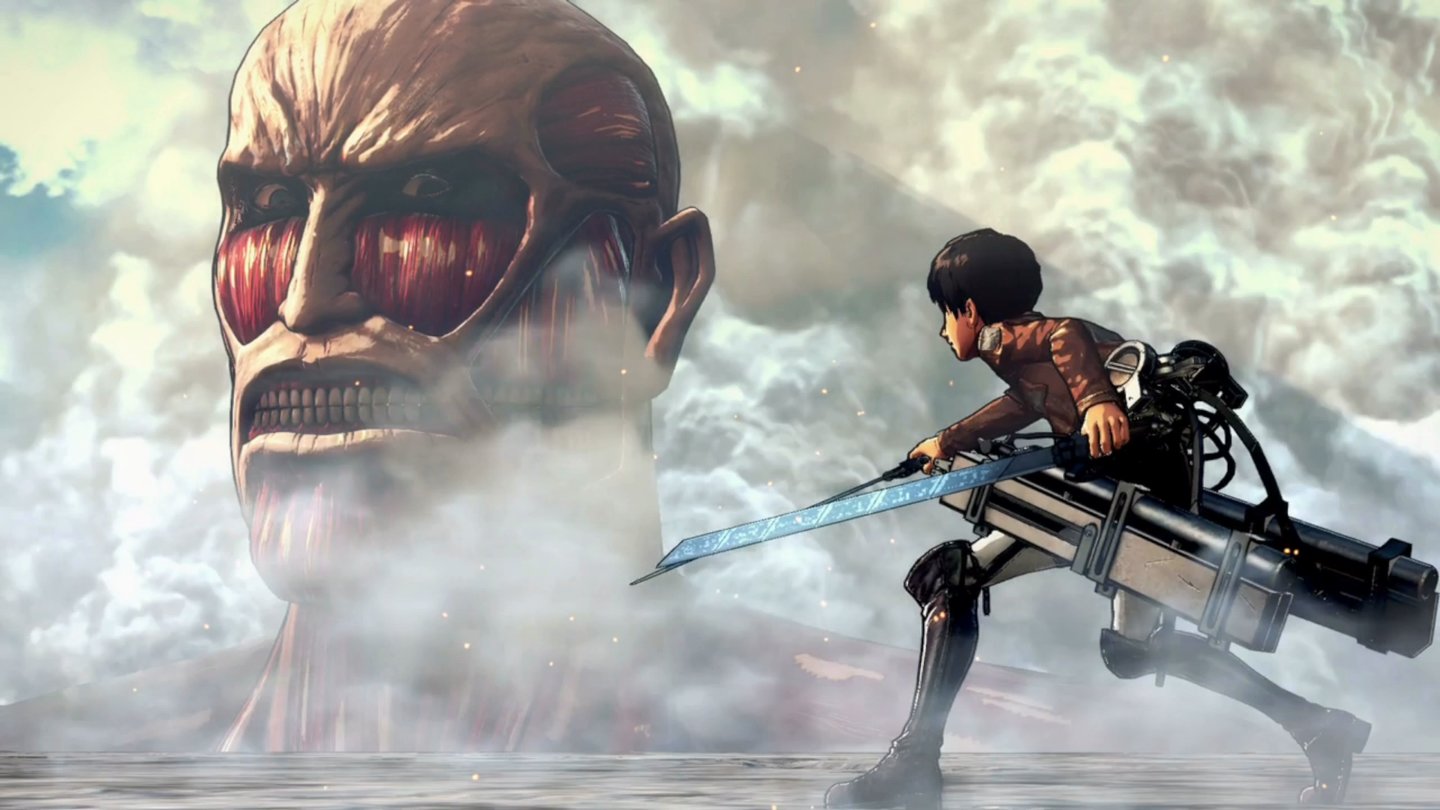 Attack on Titan 2Die Story des Spiels beschränkt sich nicht auf die Handlung der zweiten Anime-Staffel, sondern greift auch Ereignisse aus Season 1 auf.