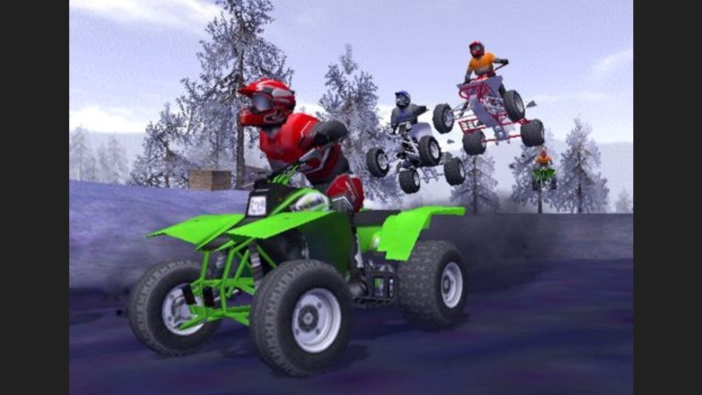 ATV Offroad PS2 1