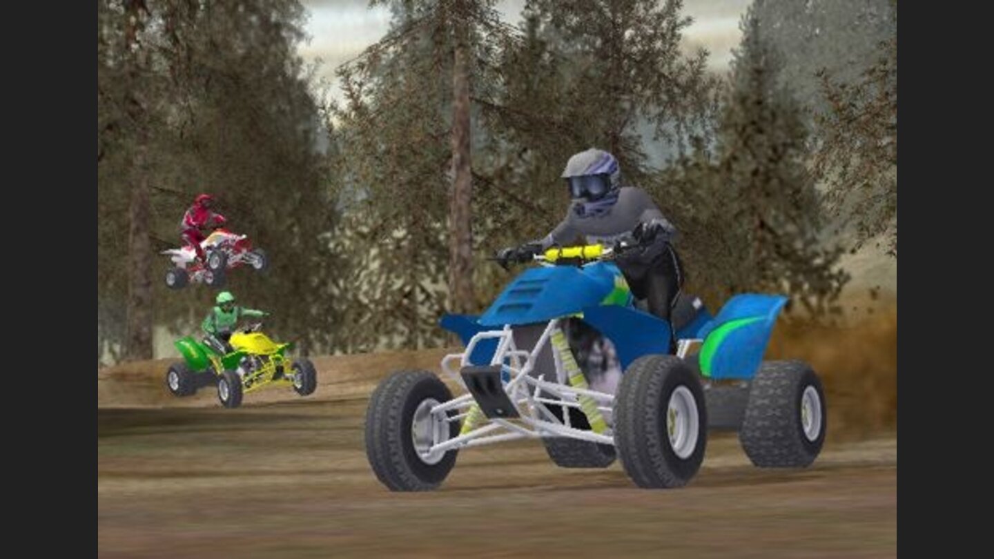 ATV Offroad PS2 2