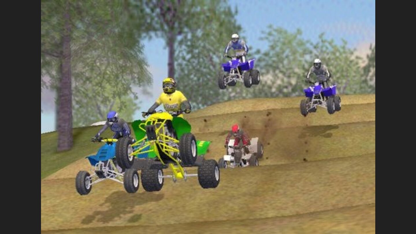ATV Offroad PS2 5