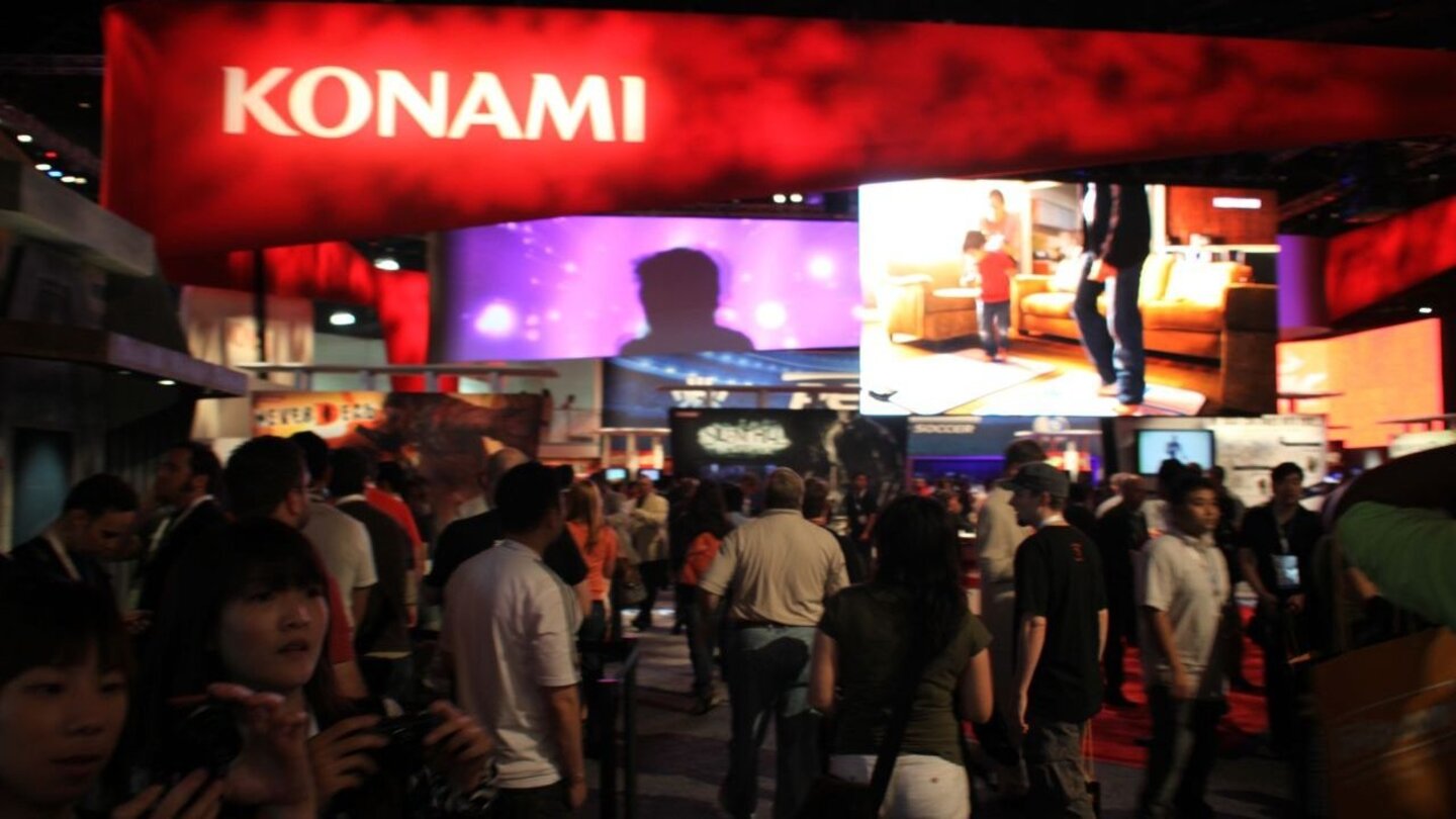 Auf der E3 2011