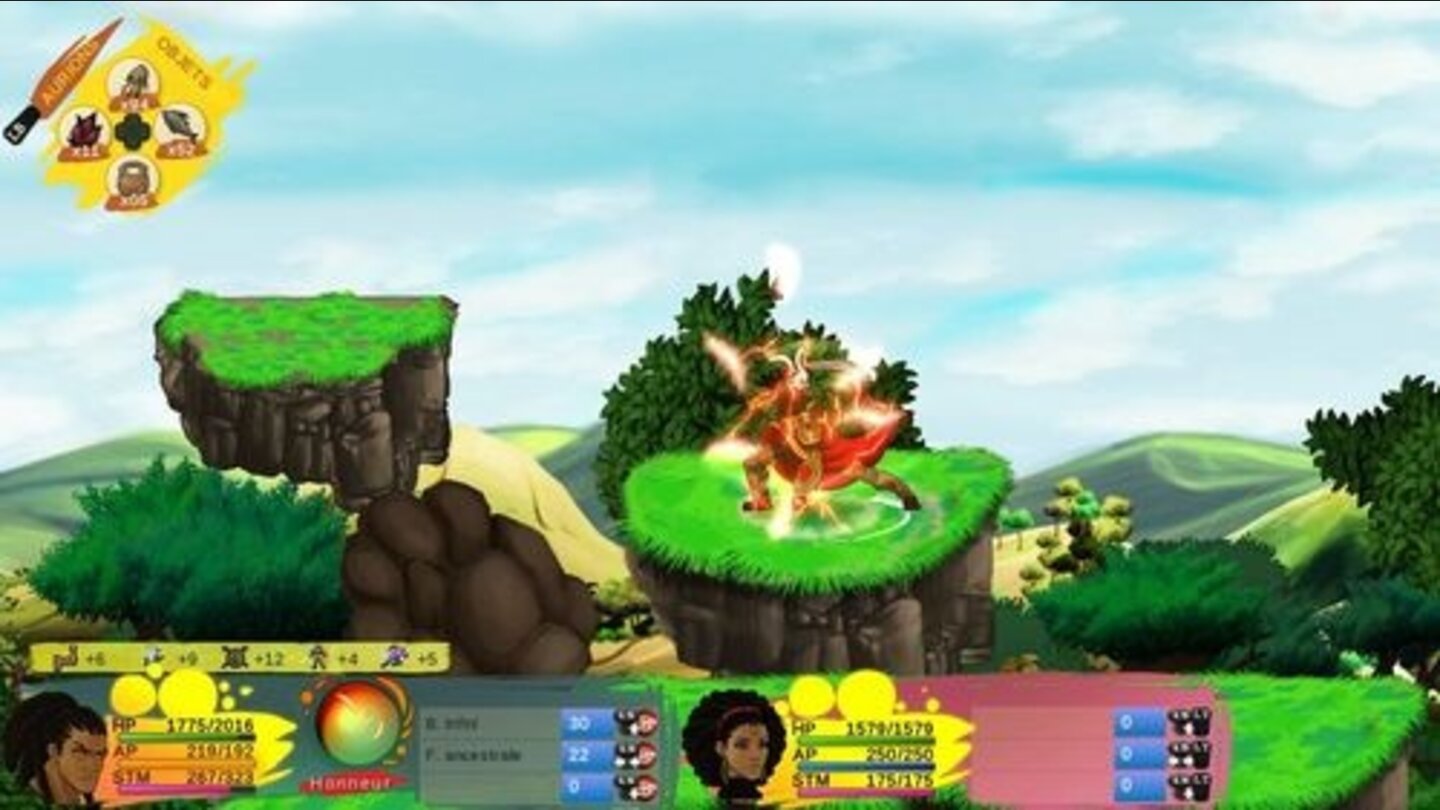 Aurion: Legacy of the Kori-Odan