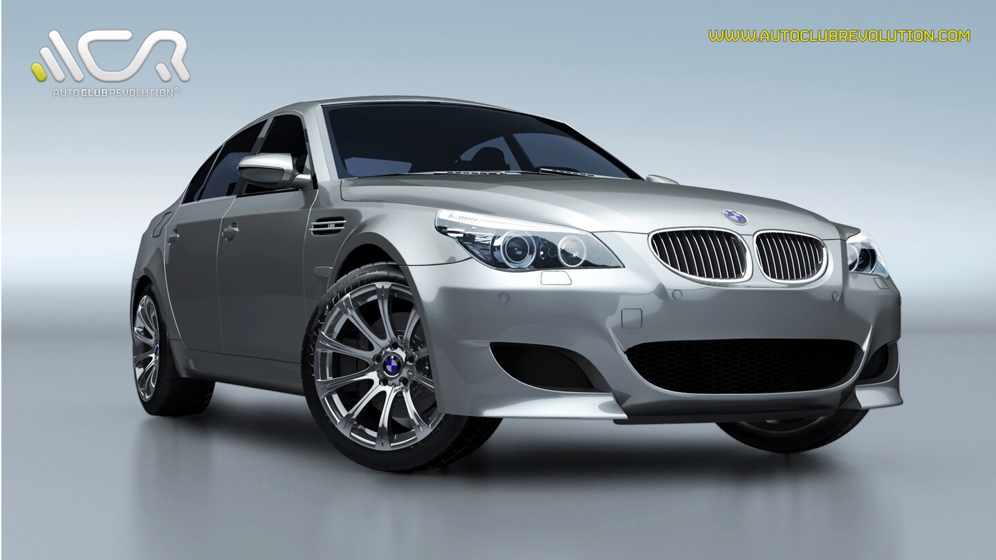 Auto Club RevolutionBMW M5