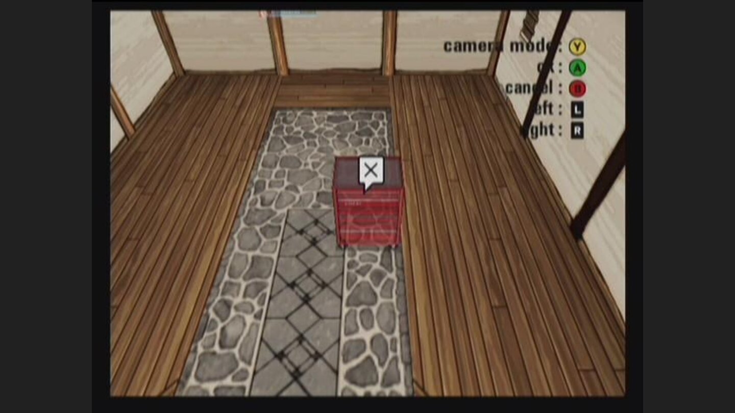 You can place items in your garage how you see fit. You unlock more items as you progress.