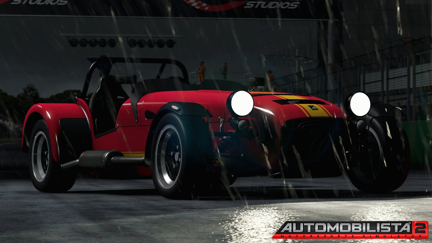 Automobilista 2 Screenshots