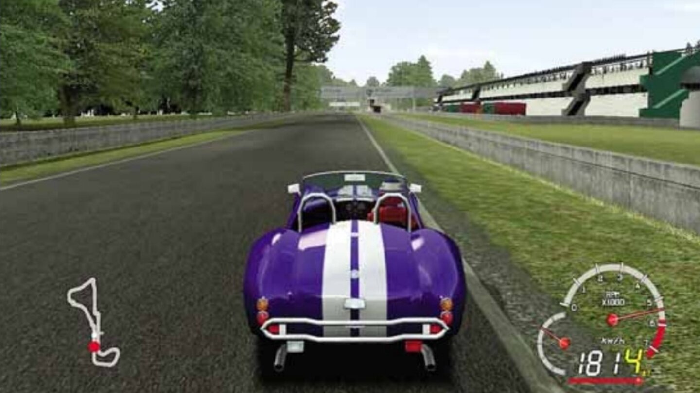 Autos in DTM Race Driver