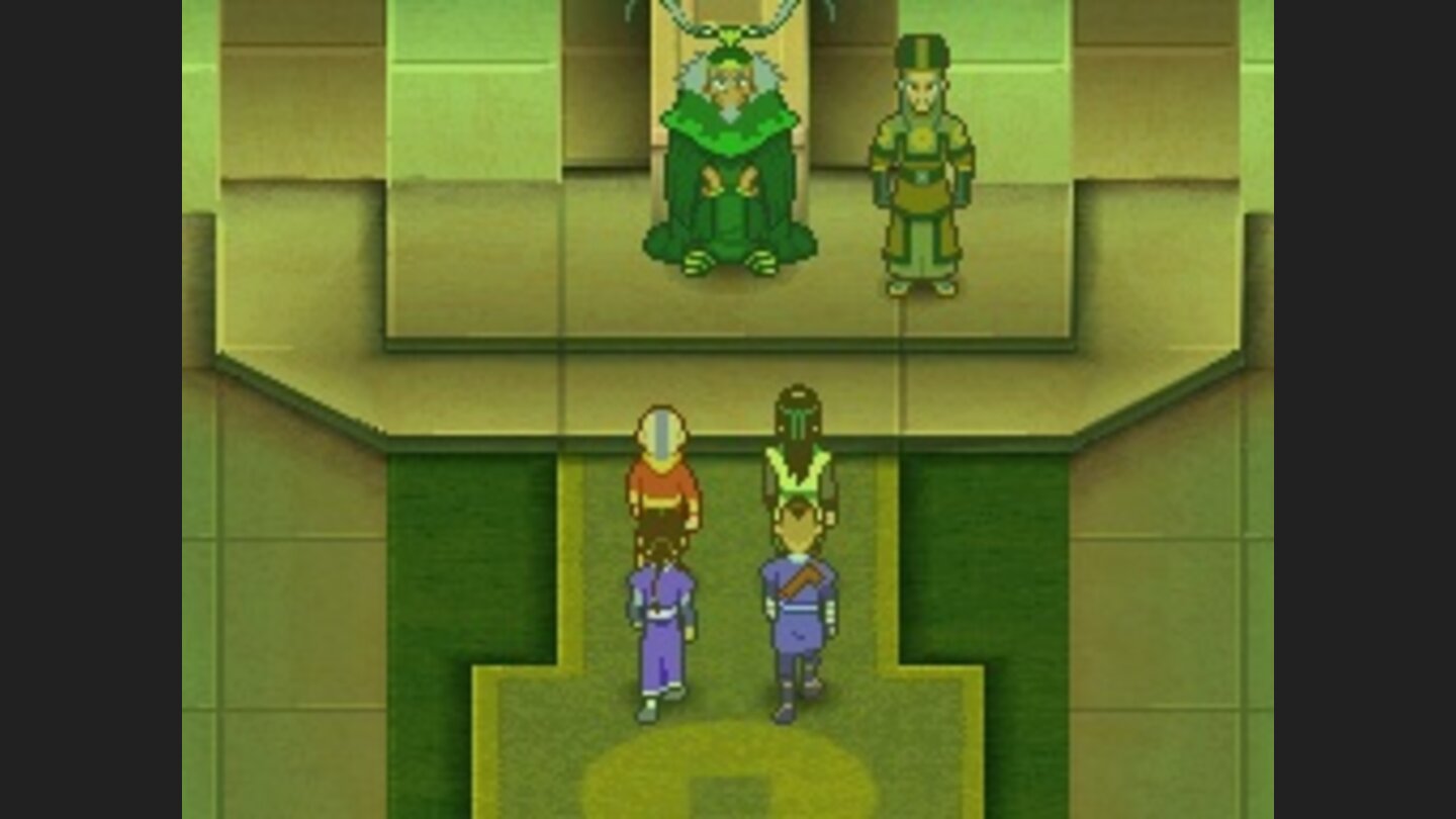 Avatar Der Herr der Elemente DS 5