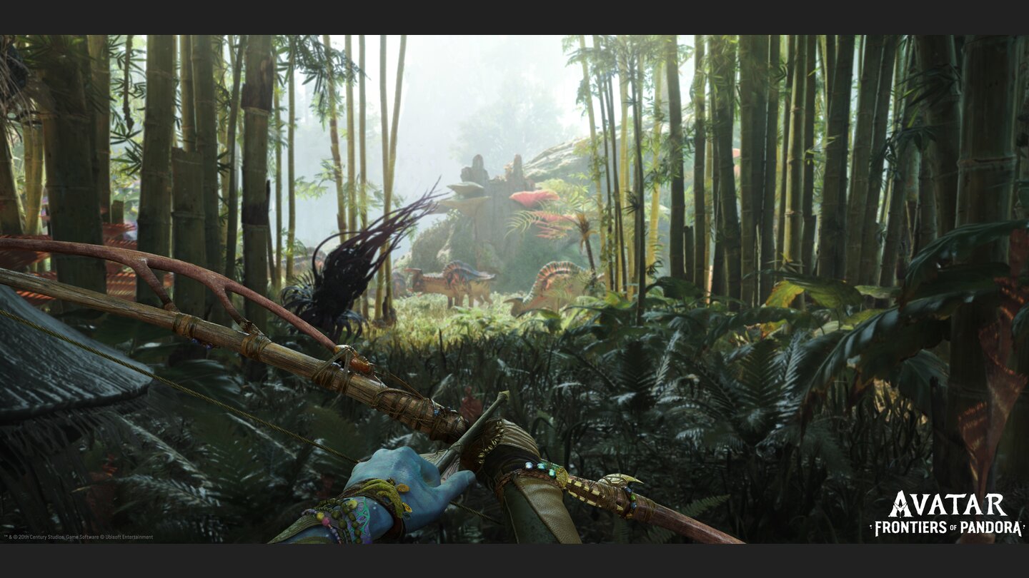 Avatar: Frontiers of Pandora