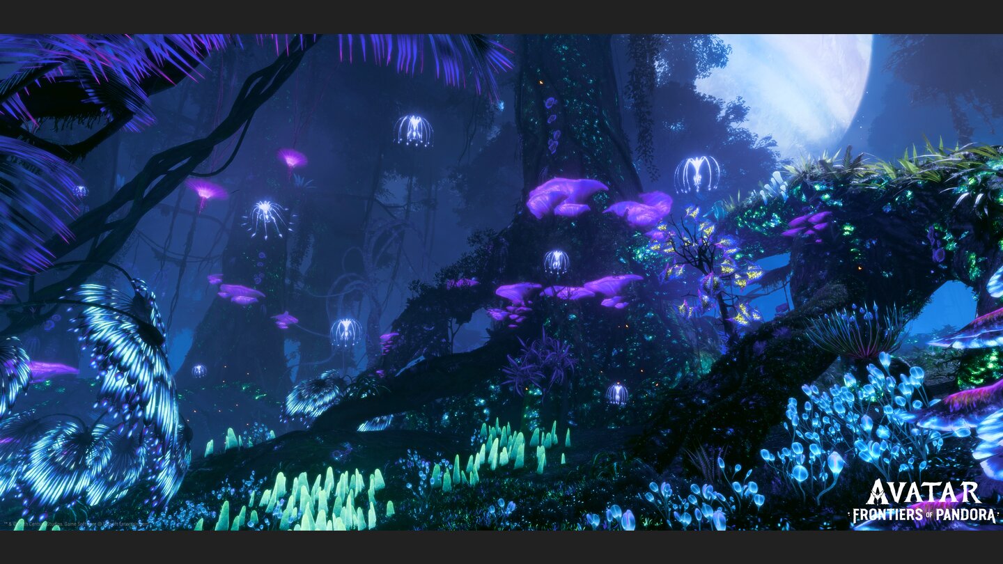 Avatar: Frontiers of Pandora