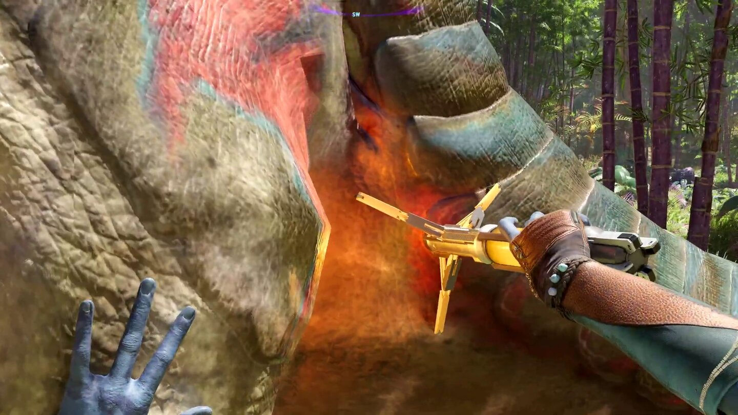 Avatar: Frontiers of Pandora