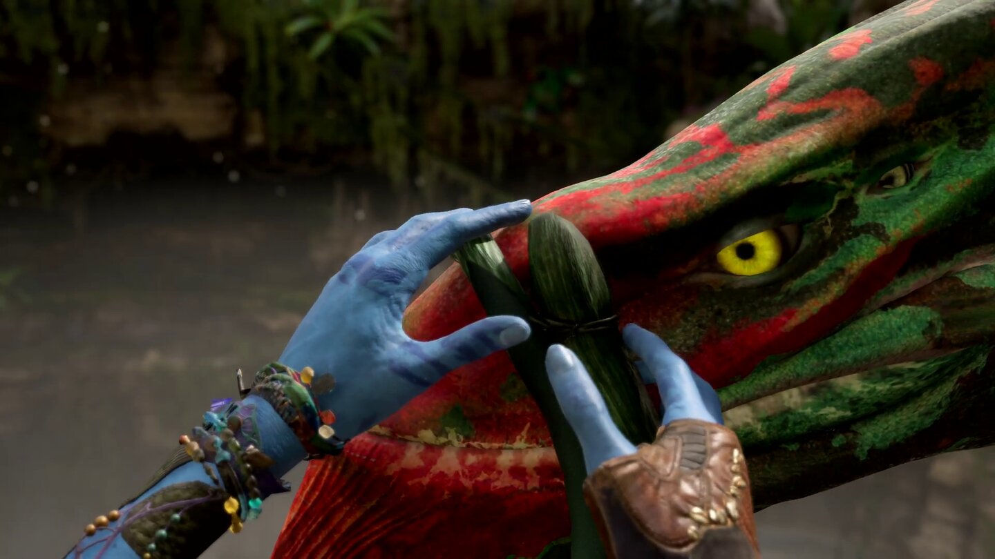 Avatar: Frontiers of Pandora