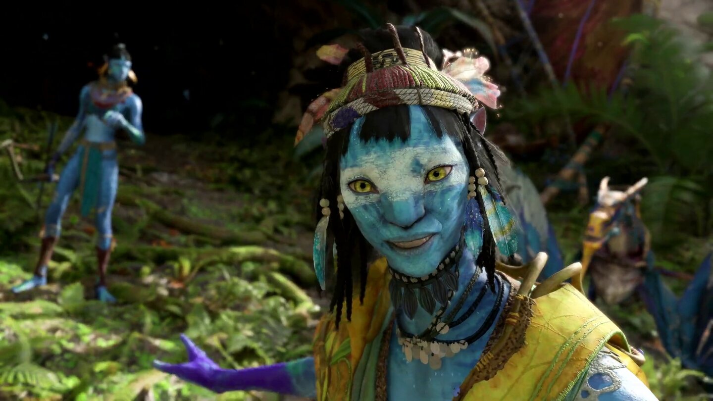 Avatar: Frontiers of Pandora