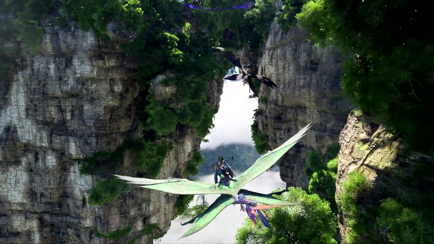 Avatar: Frontiers of Pandora