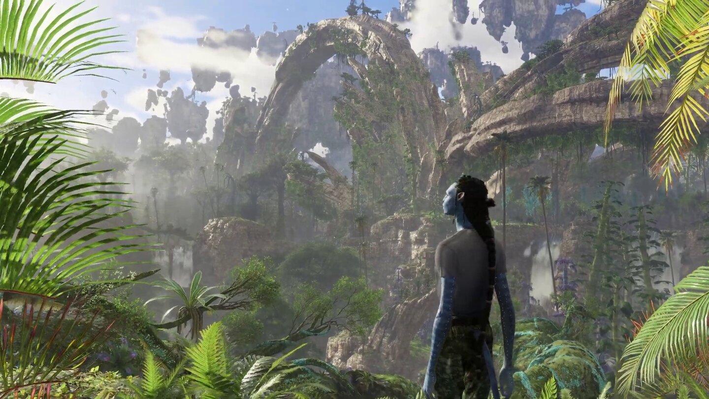 Avatar: Frontiers of Pandora