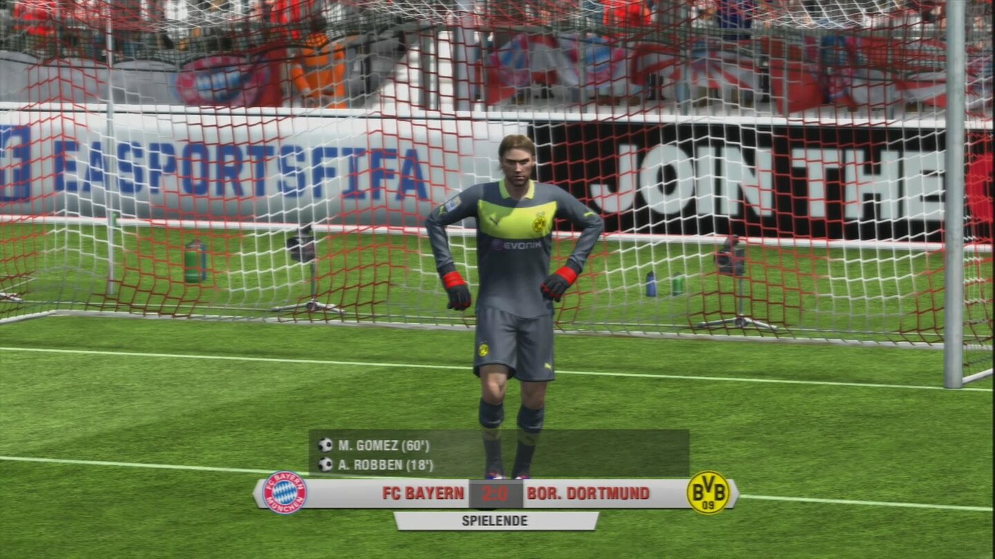 Aver Media Game Capture HD FIFA 13 1080p Screenshots