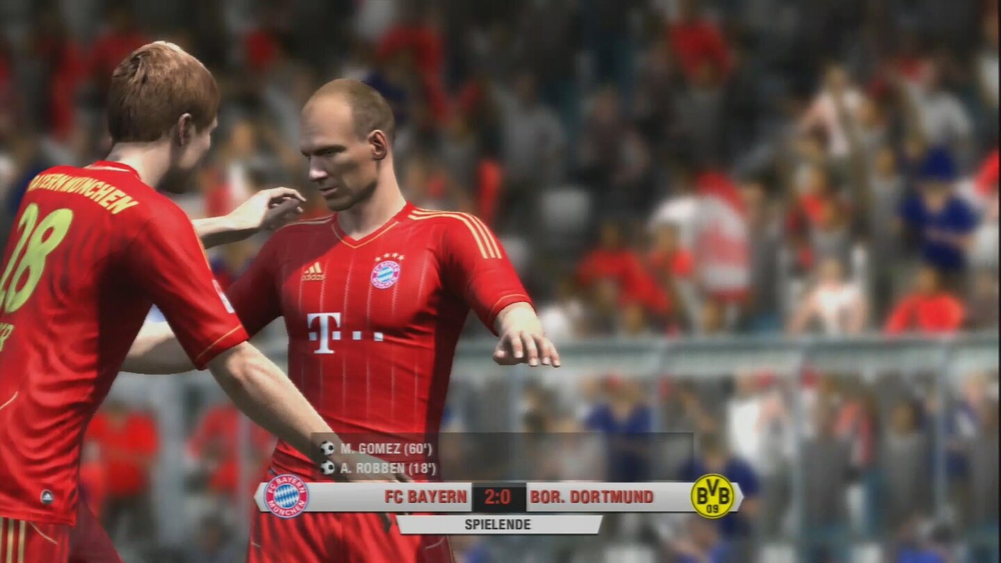 Aver Media Game Capture HD FIFA 13 1080p Screenshots