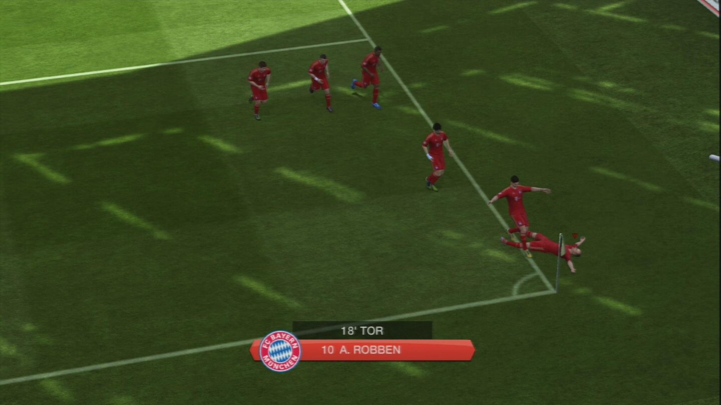 Aver Media Game Capture HD FIFA 13 1080p Screenshots