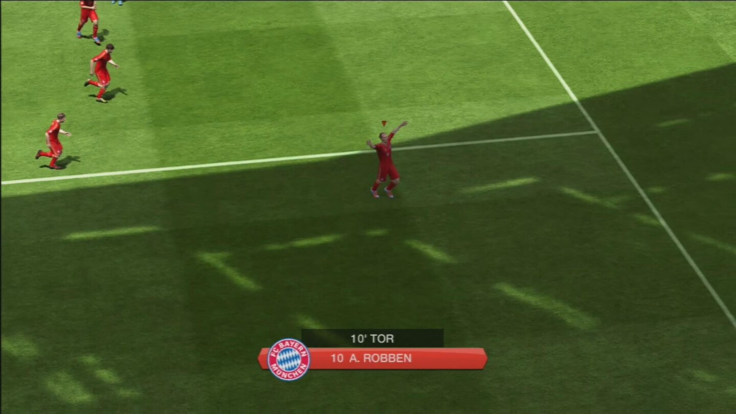 Aver Media Game Capture HD FIFA 13 720p Screenshots