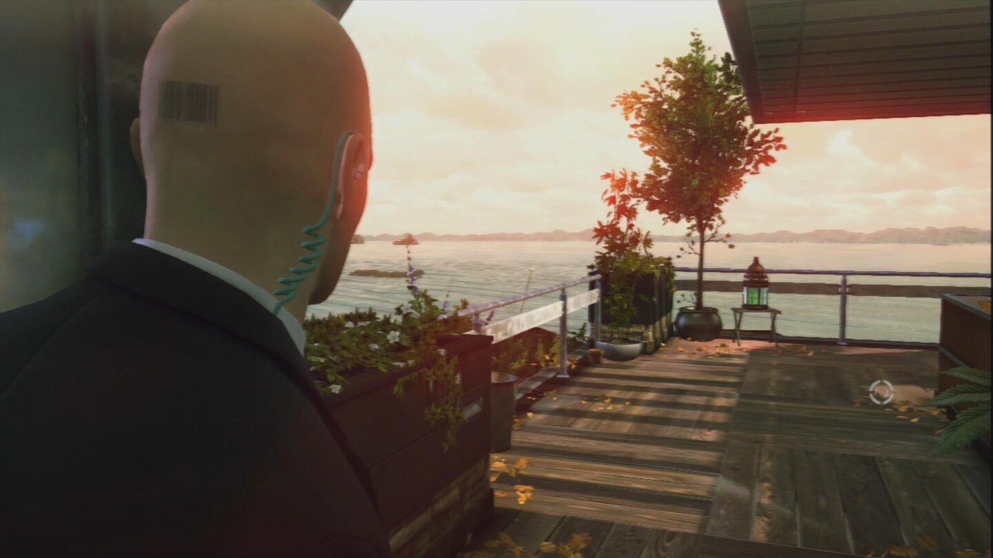 Aver Media Game Capture HD Hitman 1080p Screenshots