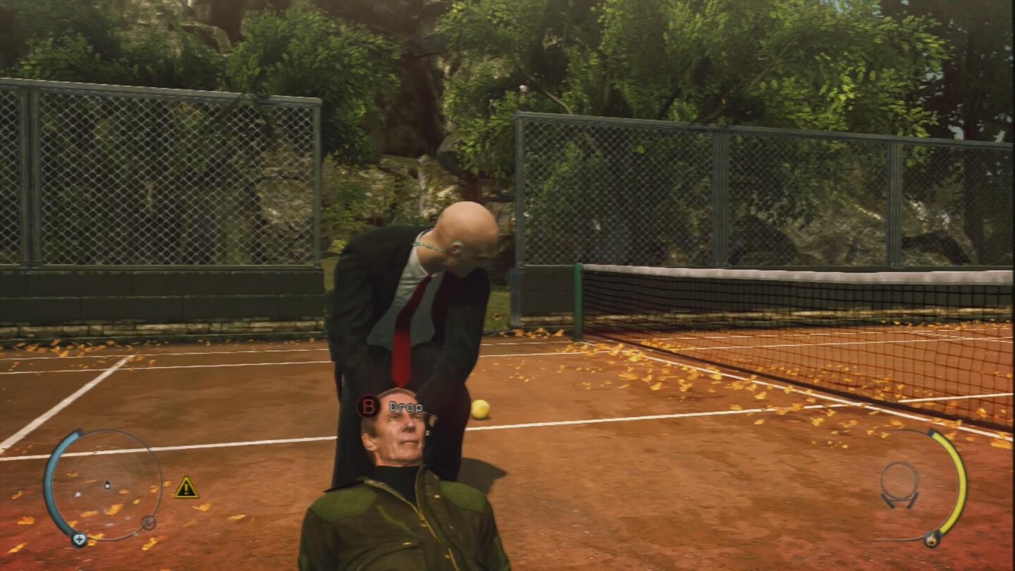 Aver Media Game Capture HD Hitman 1080p Screenshots