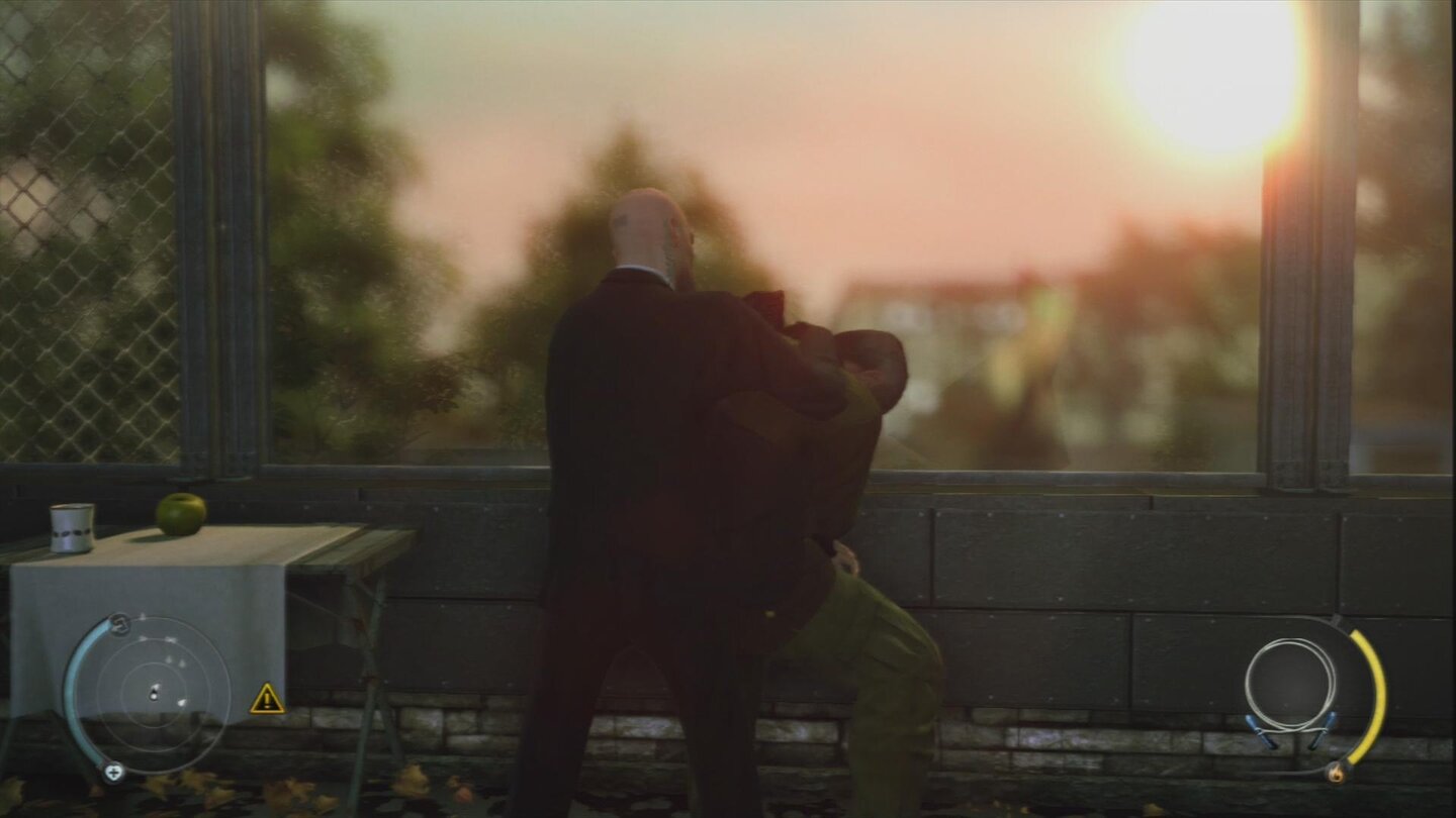 Aver Media Game Capture HD Hitman 1080p Screenshots