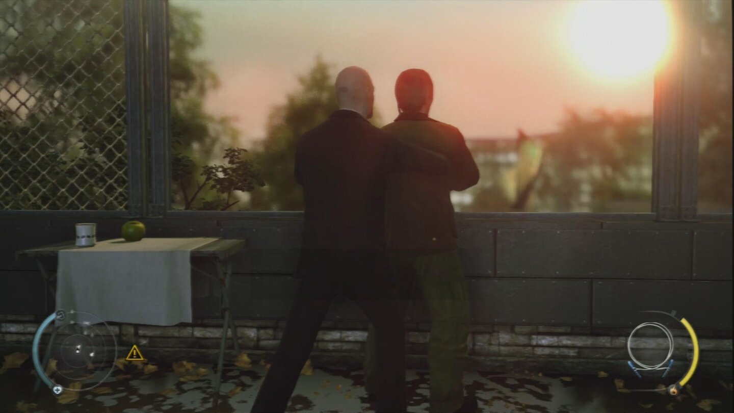 Aver Media Game Capture HD Hitman 1080p Screenshots