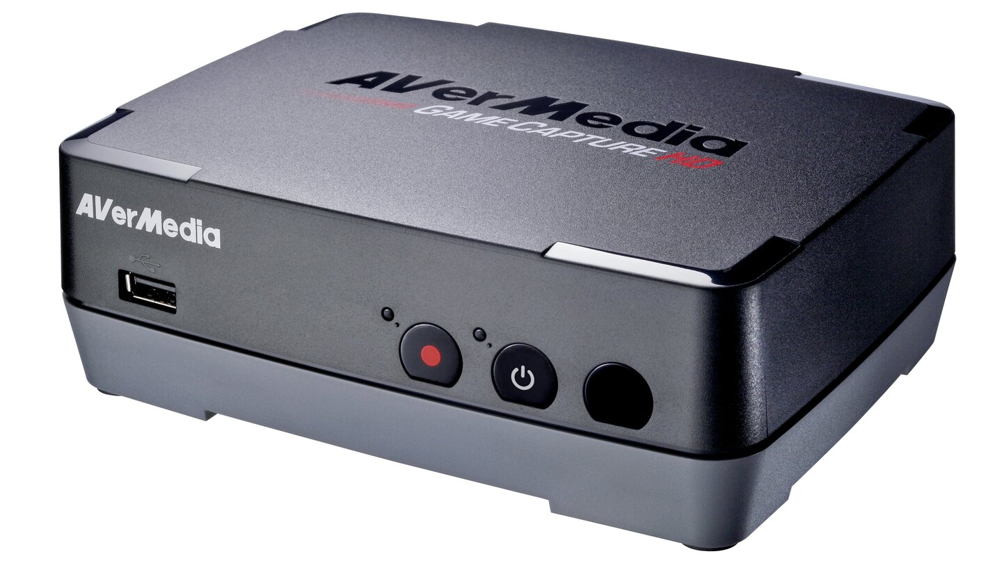 Aver Media Game Capture HD