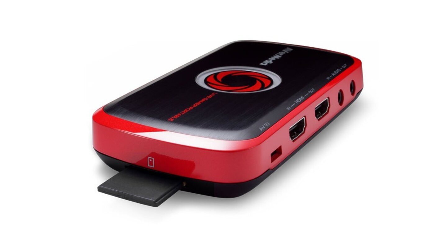 Aver Media Live Gamer Portable