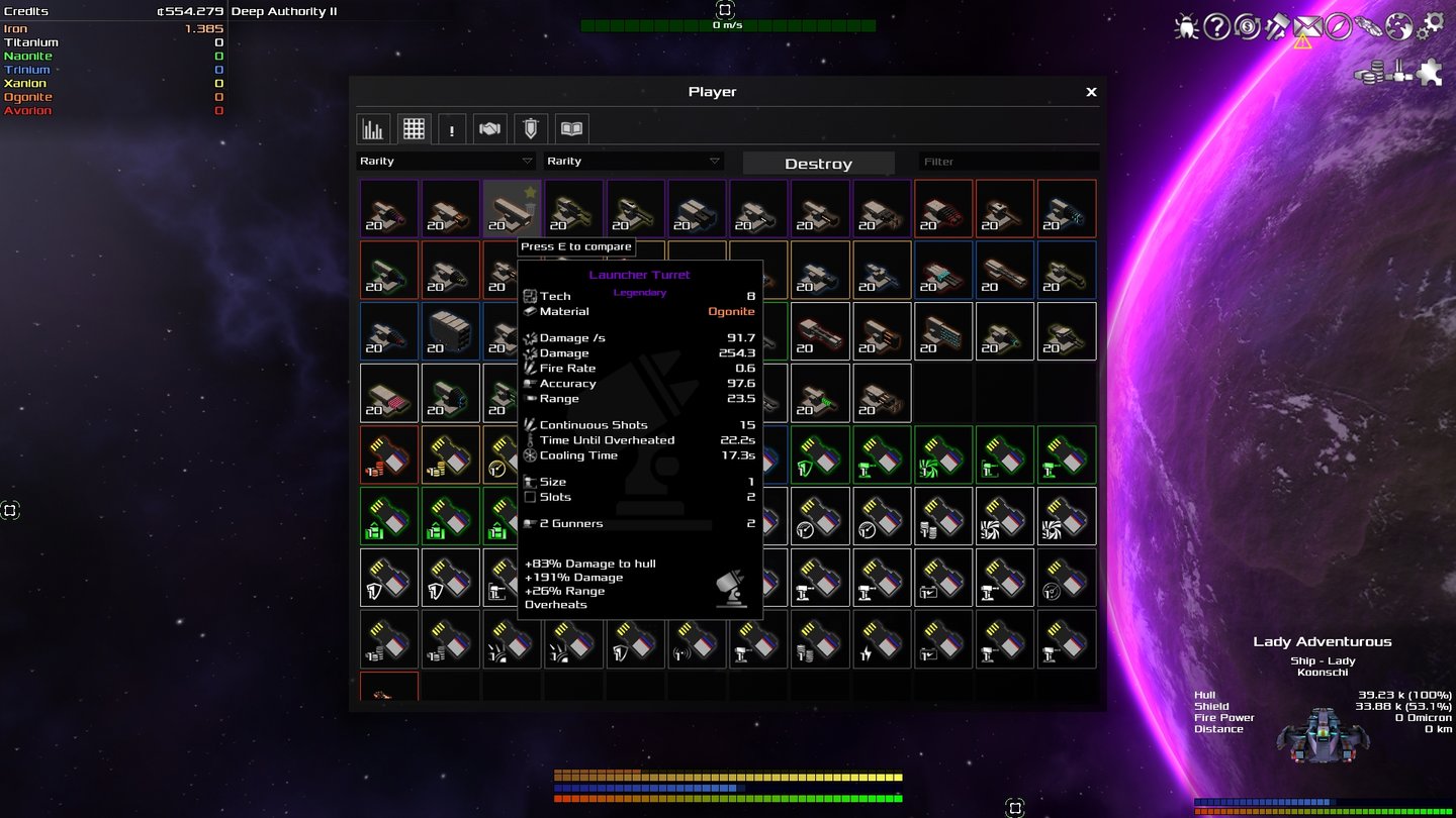 Avorion - Screenshot