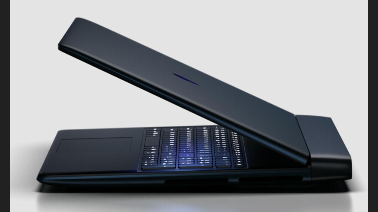 Alienware 18 Area 51 (Quelle: Alienware)