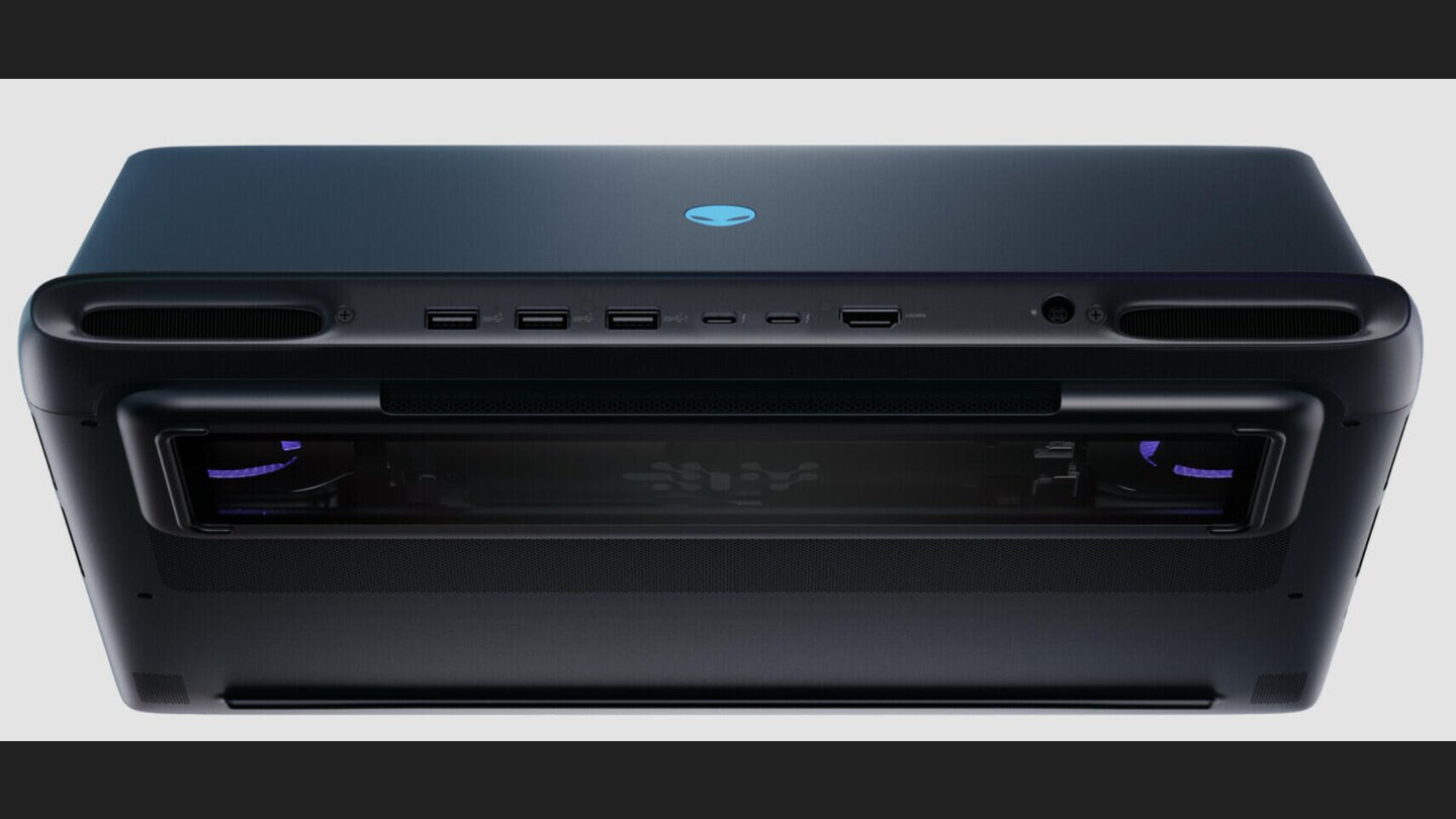 Alienware 18 Area 51 (Quelle: Alienware)