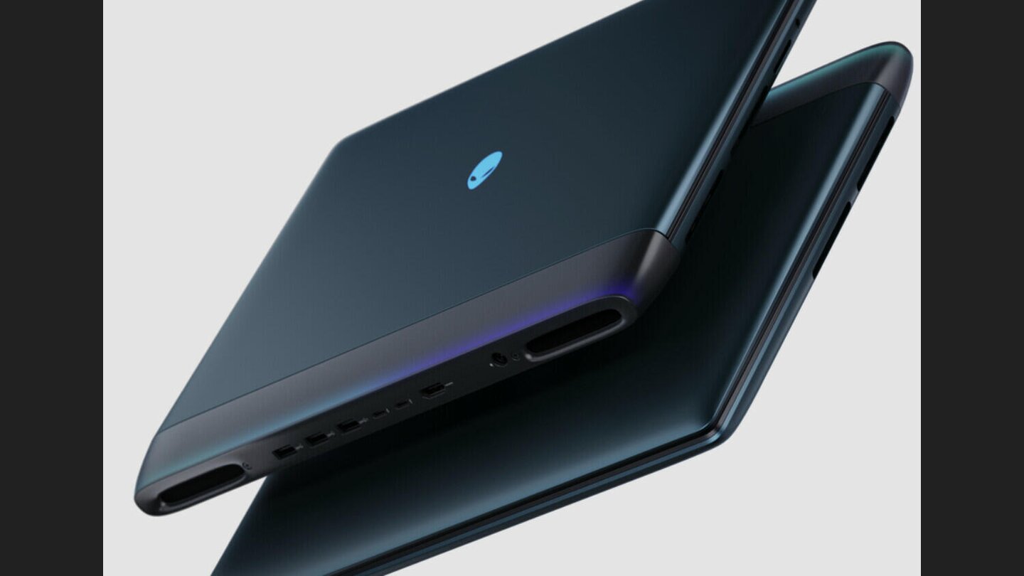 Alienware 18 Area 51 (Quelle: Alienware)