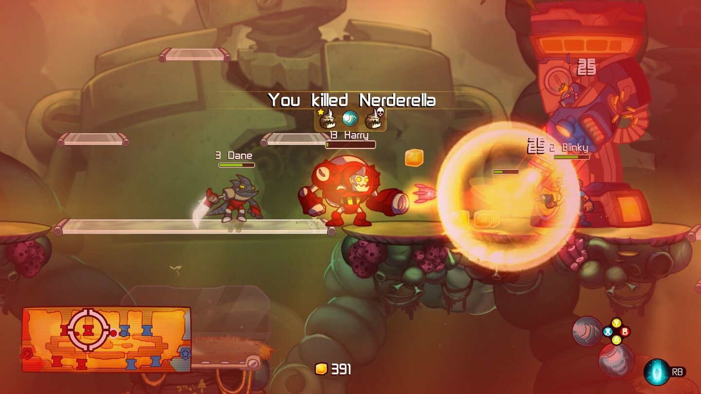 Awesomenauts