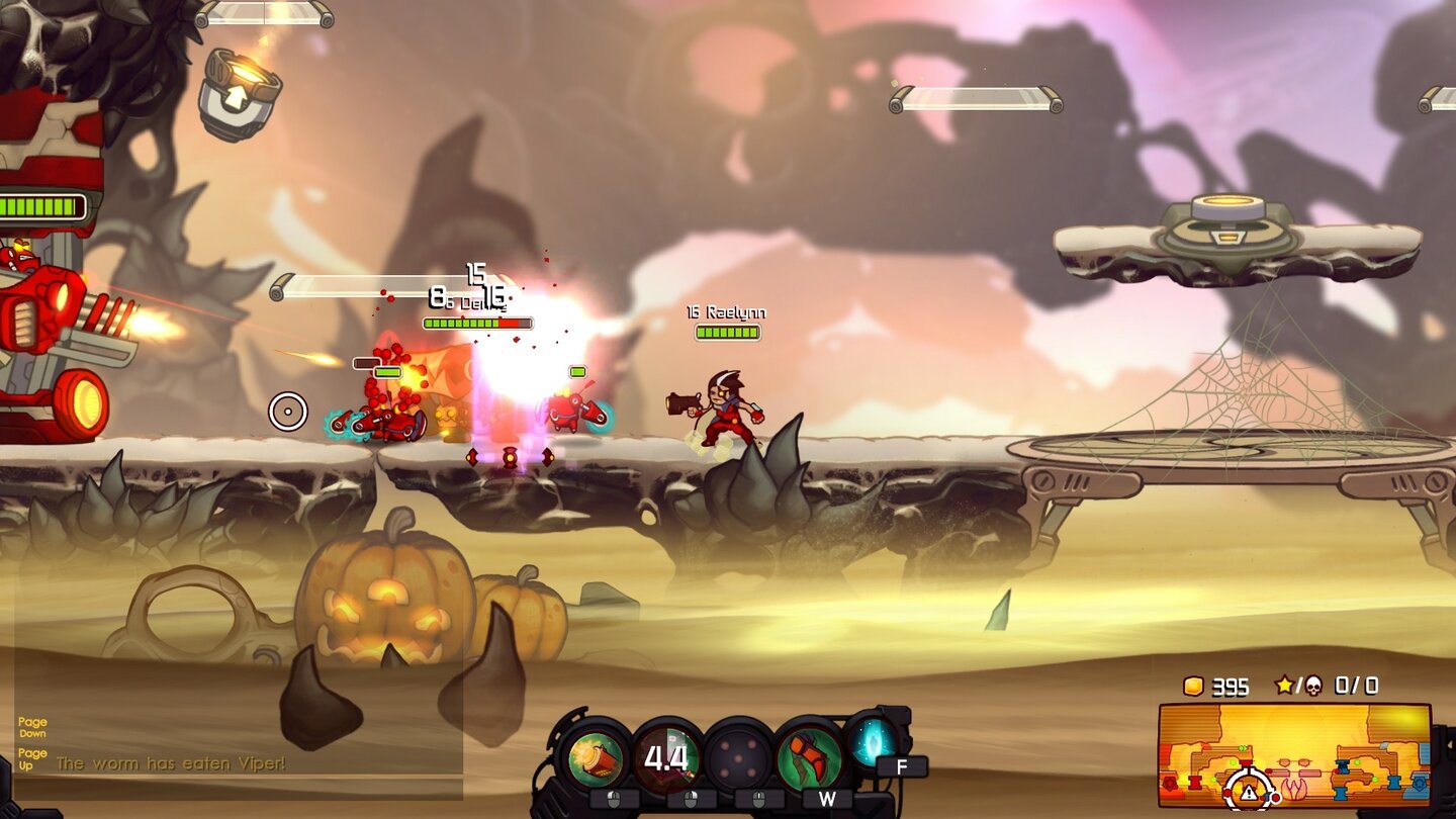 Awesomenauts