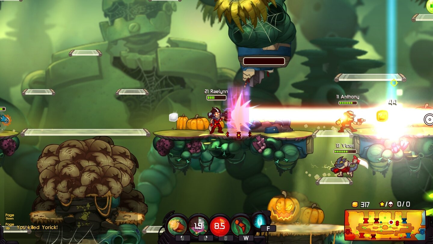 Awesomenauts