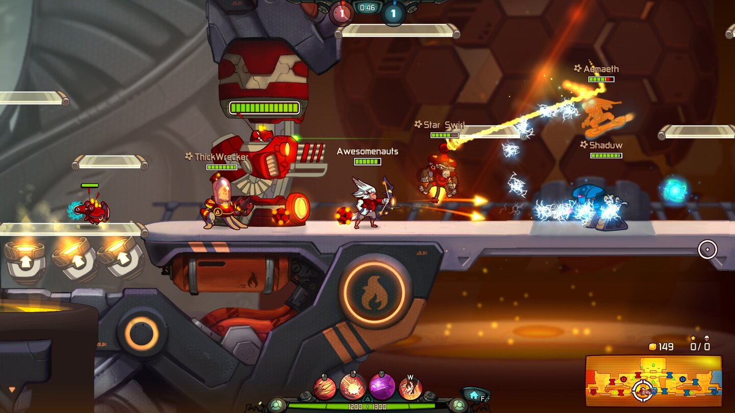 Awesomenauts