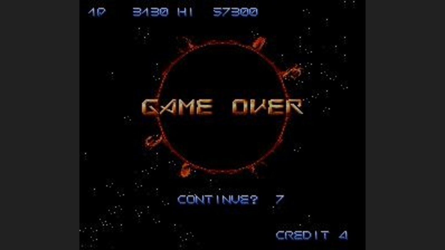 Game Over