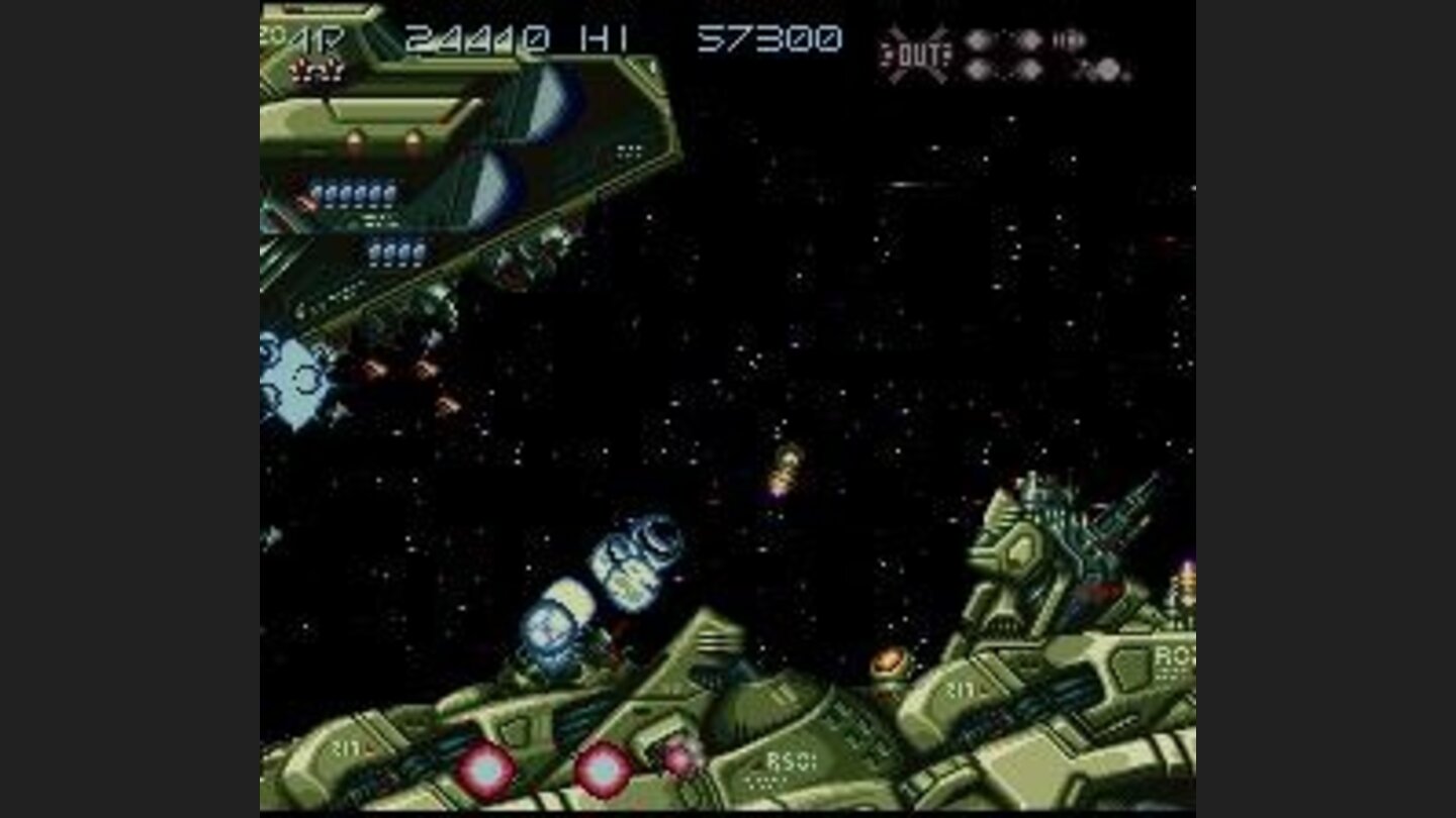 Larger ships, too