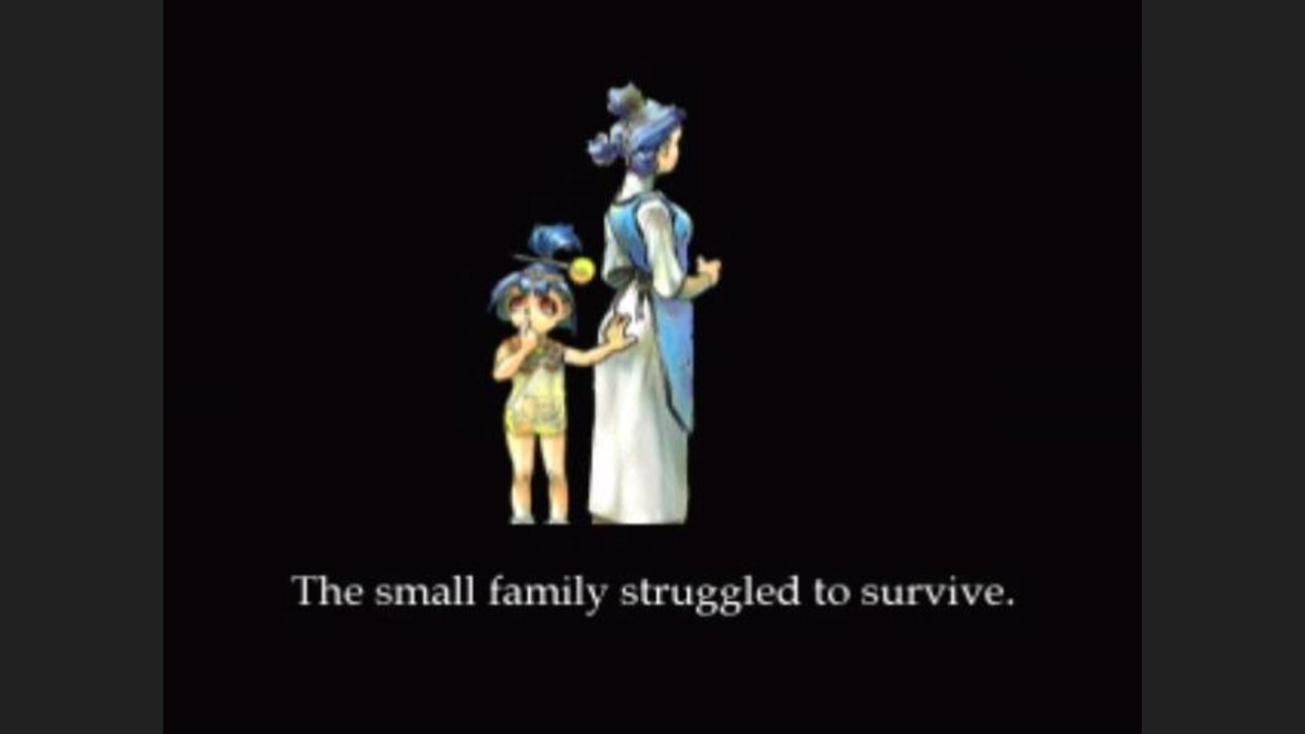 Kohs mother and sister