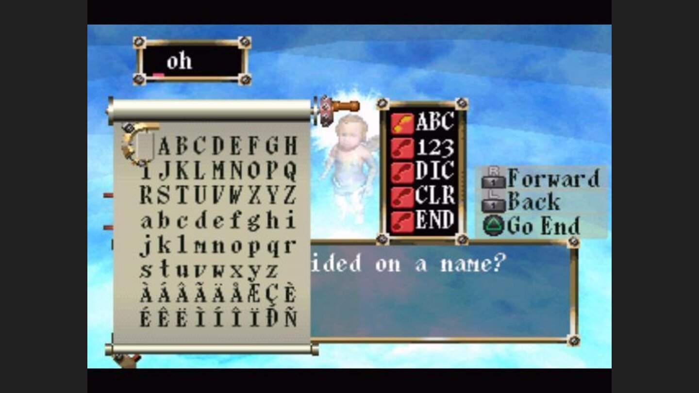 Choosing a name for Koh