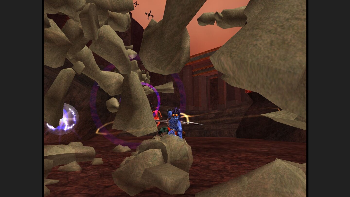 Azurik Rise of Perathia