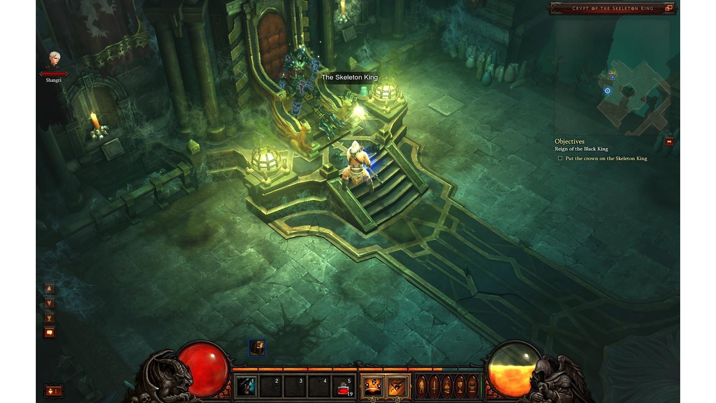 Diablo 3 Beta-Playthrough… bevor wir endlich seine Überreste finden.