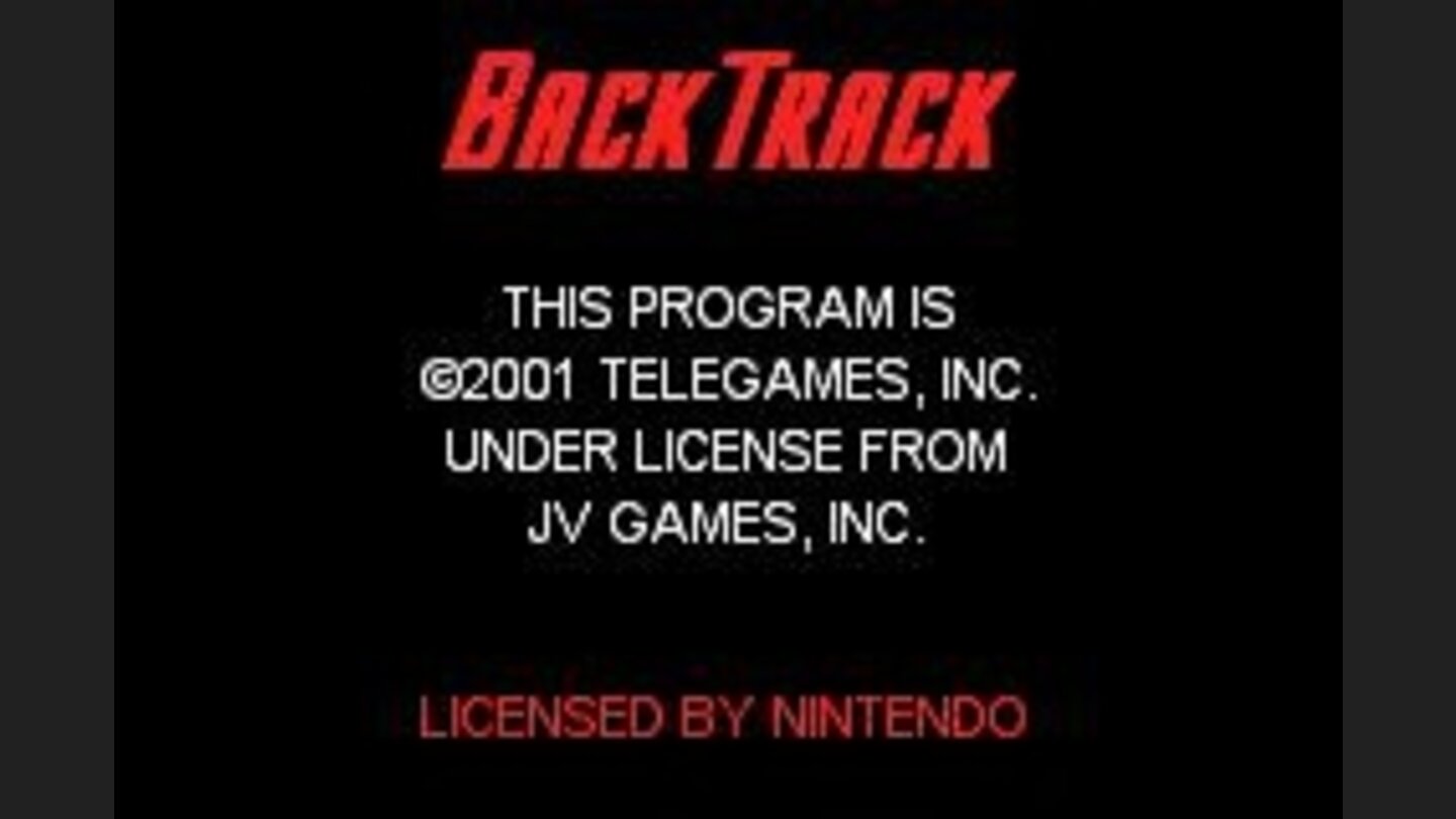 BackTrack