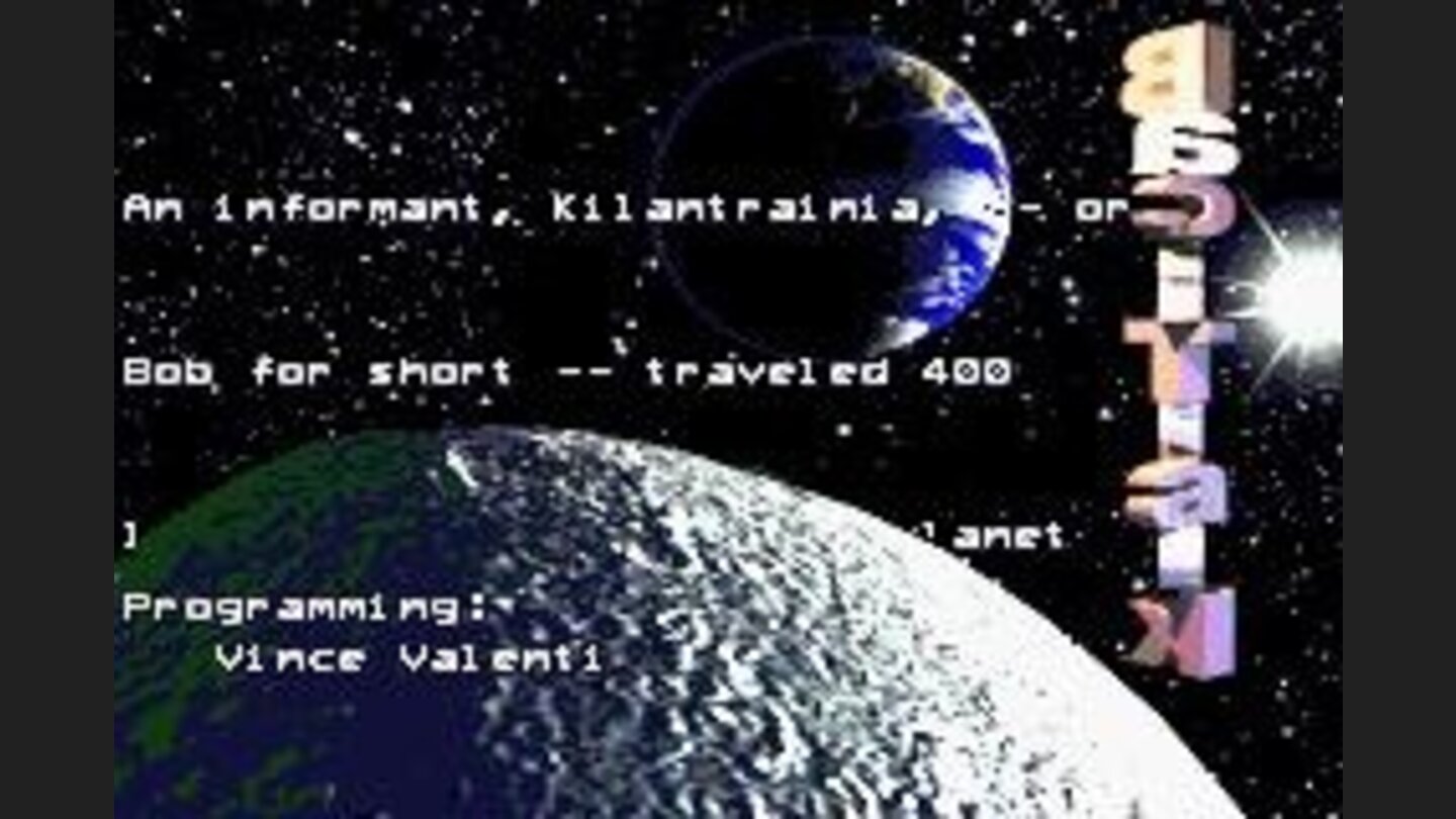 Story Credits