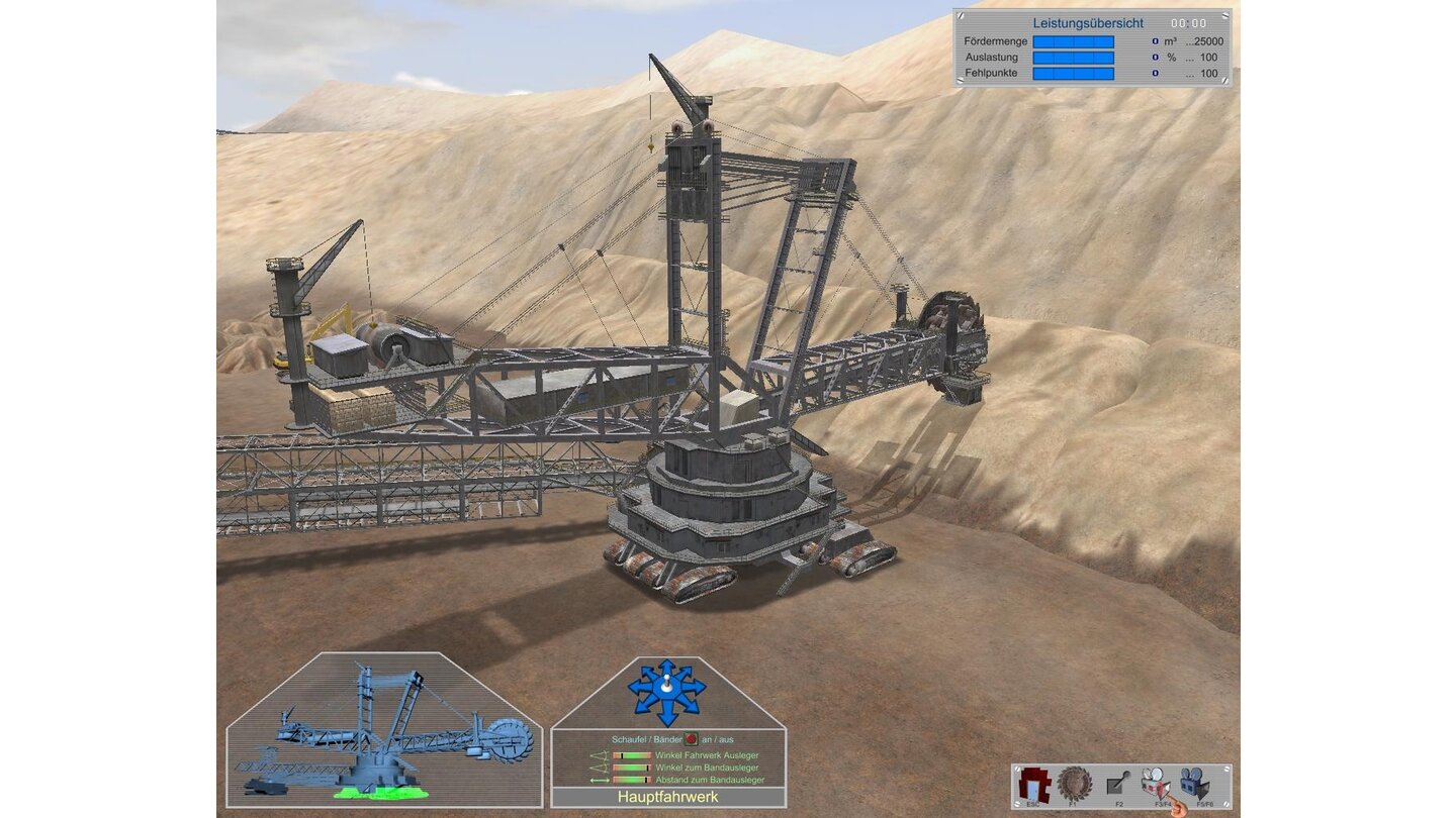 Bagger-Simulator