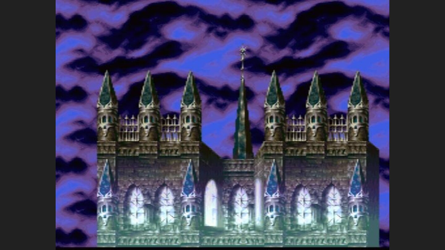 Nice castle...