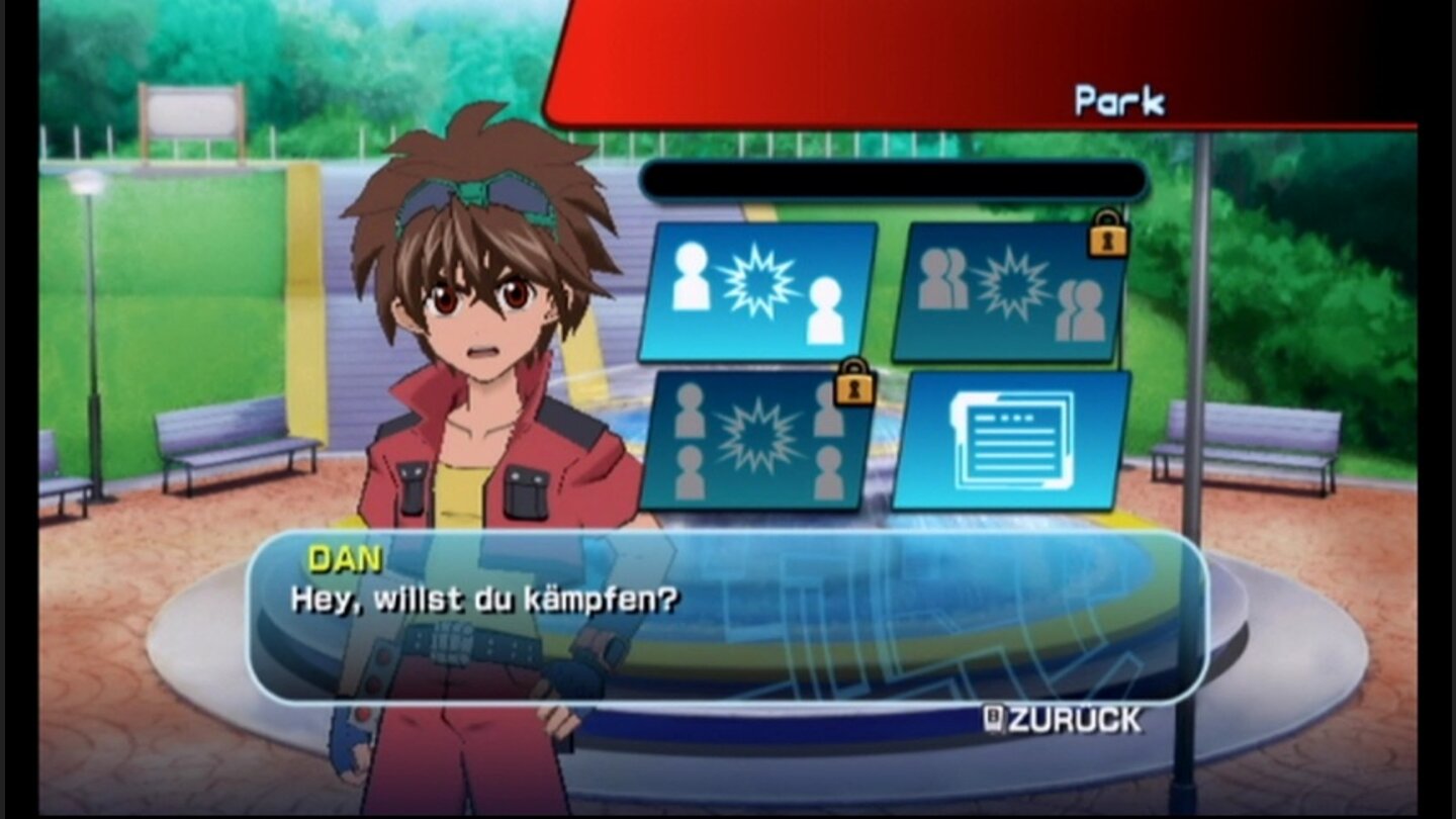 Bakugan: Battle Brawlers [Wii]