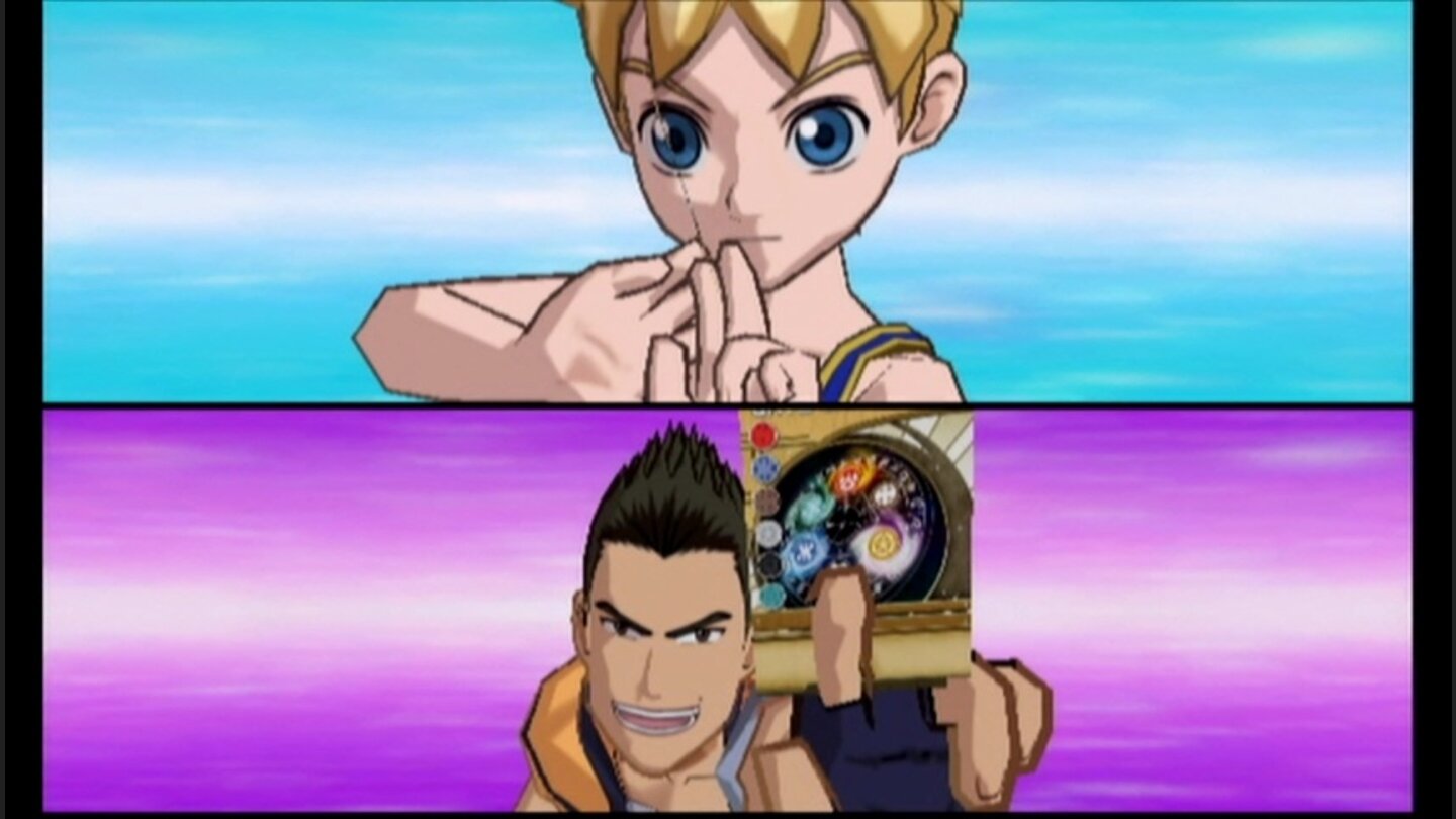 Bakugan: Battle Brawlers [Wii]