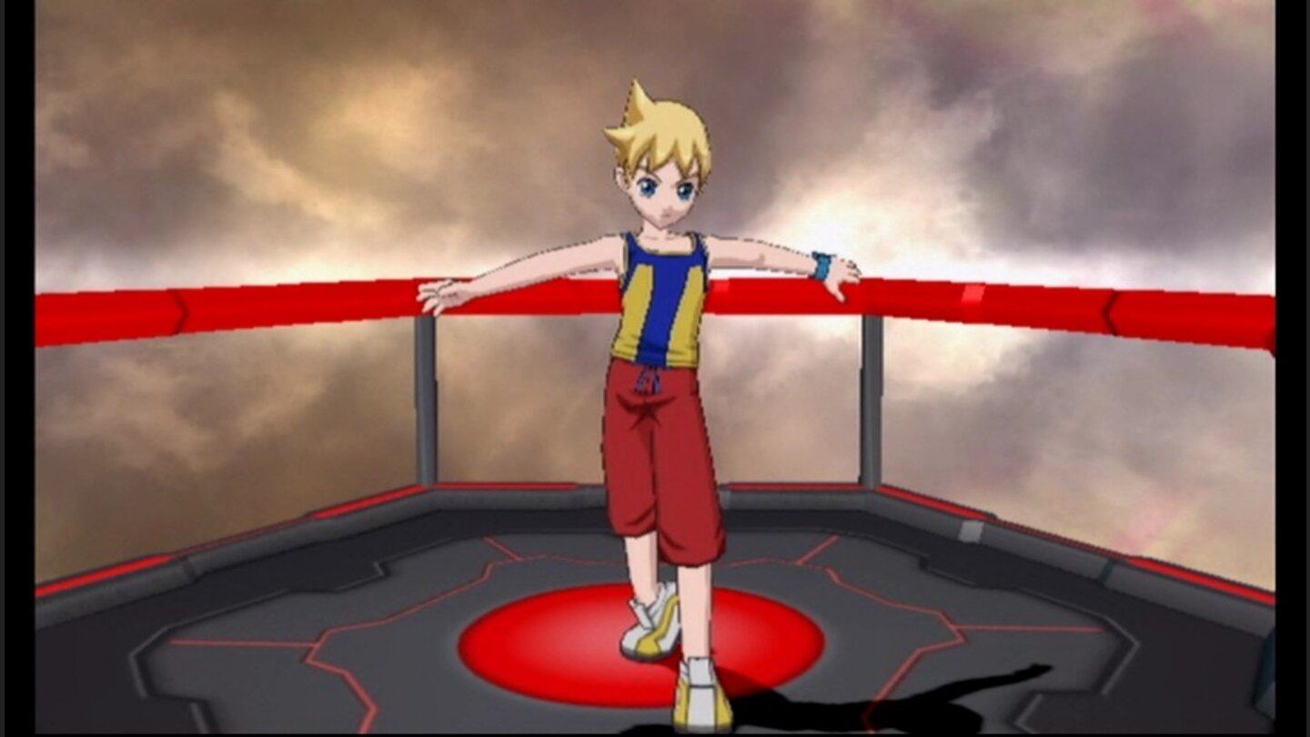 Bakugan: Battle Brawlers [Wii]