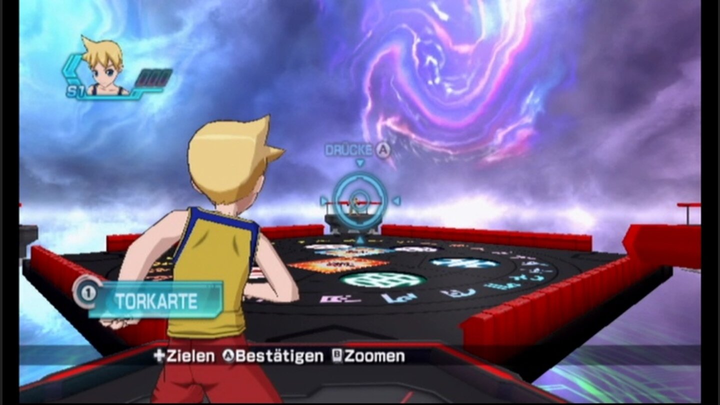 Bakugan: Battle Brawlers [Wii]